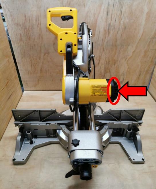 DEWALT 12inch Sliding Compound Miter Saws recalled due to Laceration